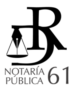 Notaria Publica ESO 
